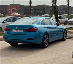 بي ام دبليو الفئة 4